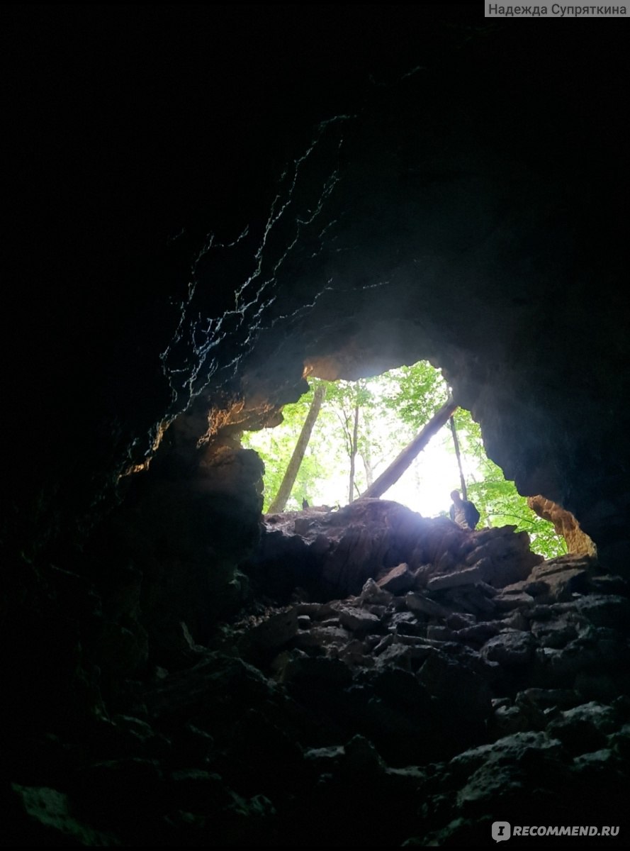 Ичалковские пещеры (Россия, Нижегородская область), Нижний Новгород фото