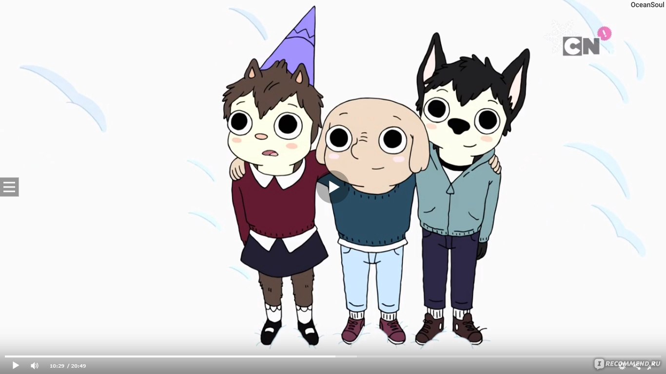 Остров летнего лагеря / Summer Camp Island - «Милый, добрый, интересный,  МАГИЧЕСКИЙ летний лагерь! Для фанатов 