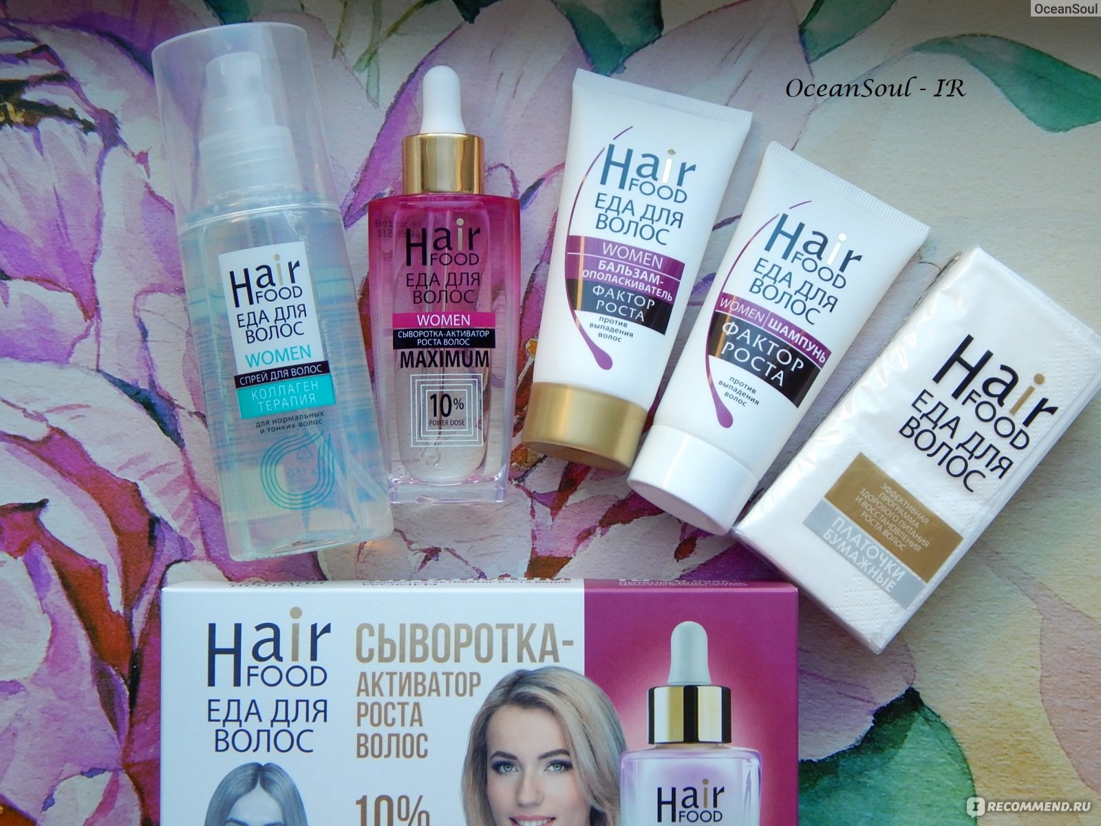 Сыворотка-активатор роста и укрепления волос Hair Food Еда для волос  MAXIMUM 10% Power Dose - «Выпадение волос — режим OFF. Факторы роста  (пептиды) и ферменты бактерий - против слабых луковиц. Результат после 5  недель.» | отзывы