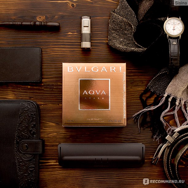 Bvlgari Aqva Amara Bvlgari Aqva Amara