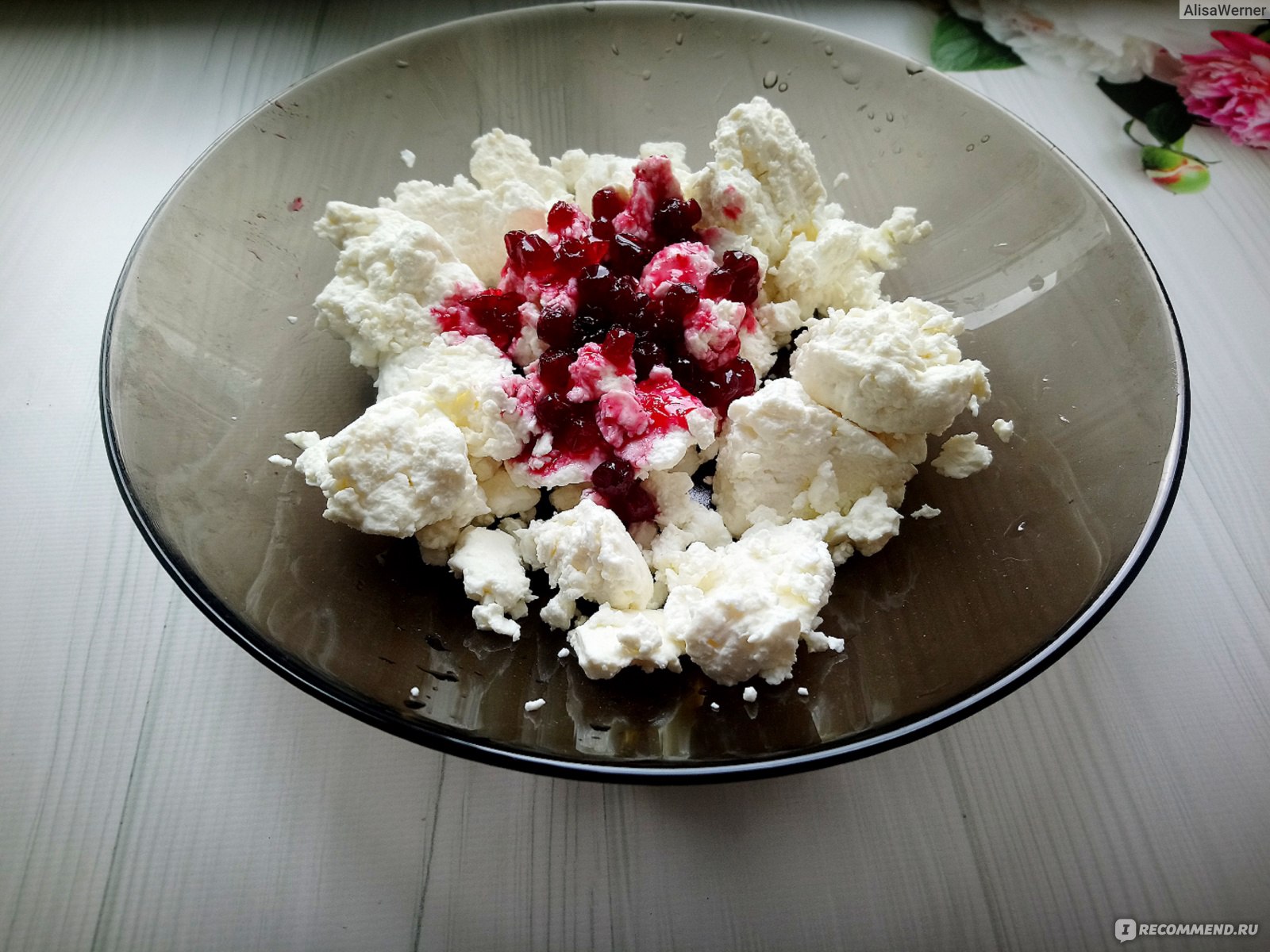 Варенье Bioteka Брусничное - «Вкуснейшая лесная брусника в небольшой  баночке от Bioteka | Здесь я расскажу не только об этом продукте, но и дам  свой рецепт брусничного варенья на зиму.» | отзывы