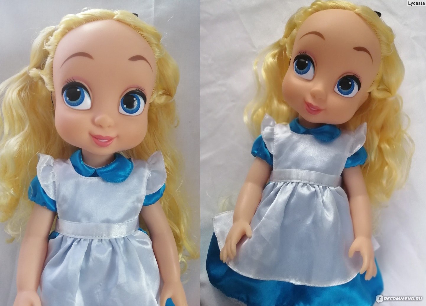 disney animators collection alice