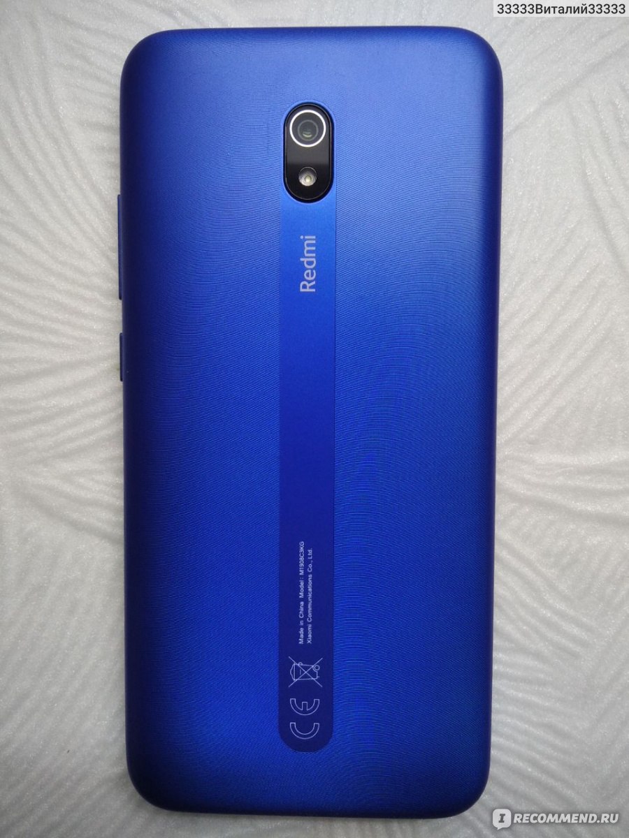 Смартфон Xiaomi Redmi 8A - «Удачная покупка» | отзывы