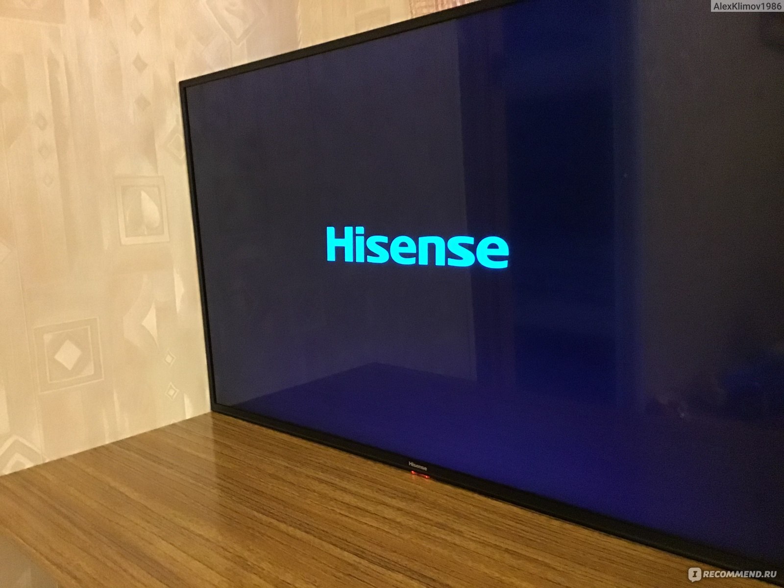 Hisense 50a7500f