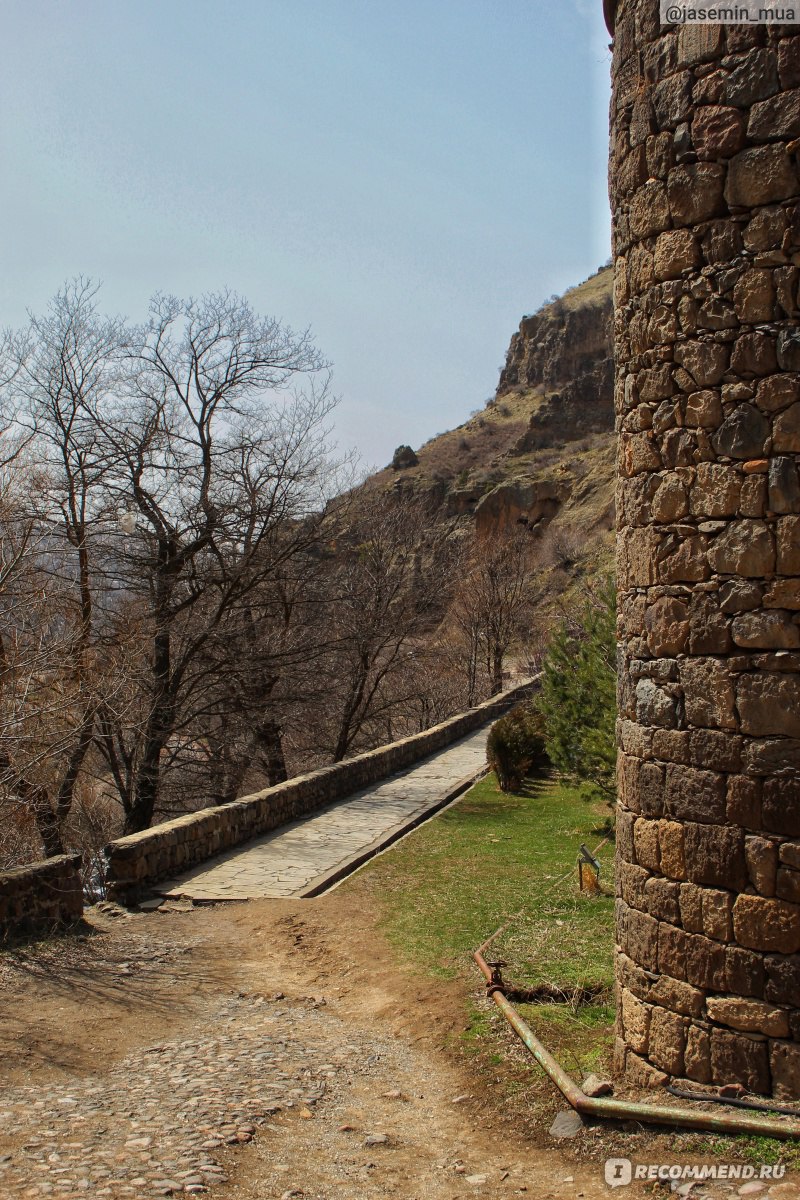 Монастырь Гегард, Армения фото