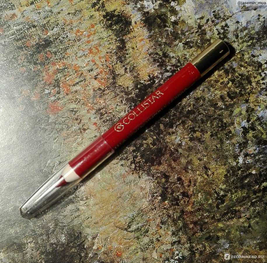 Карандаш для губ профессиональный Professional Lip Pencil Collistar