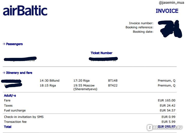 Booking number. Билет на самолет AIRBALTIC. AIRBALTIC электронный билет. AIRBALTIC посадочный талон. Flight number пример.