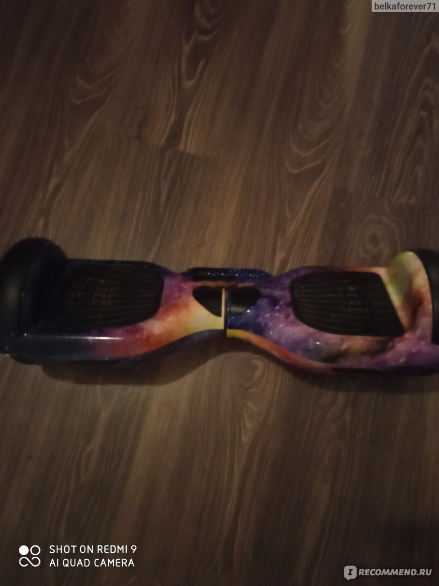 Гироскутер Smart Balance Wheel SUV 10 - «Гидроскутер Smart Balance ...
