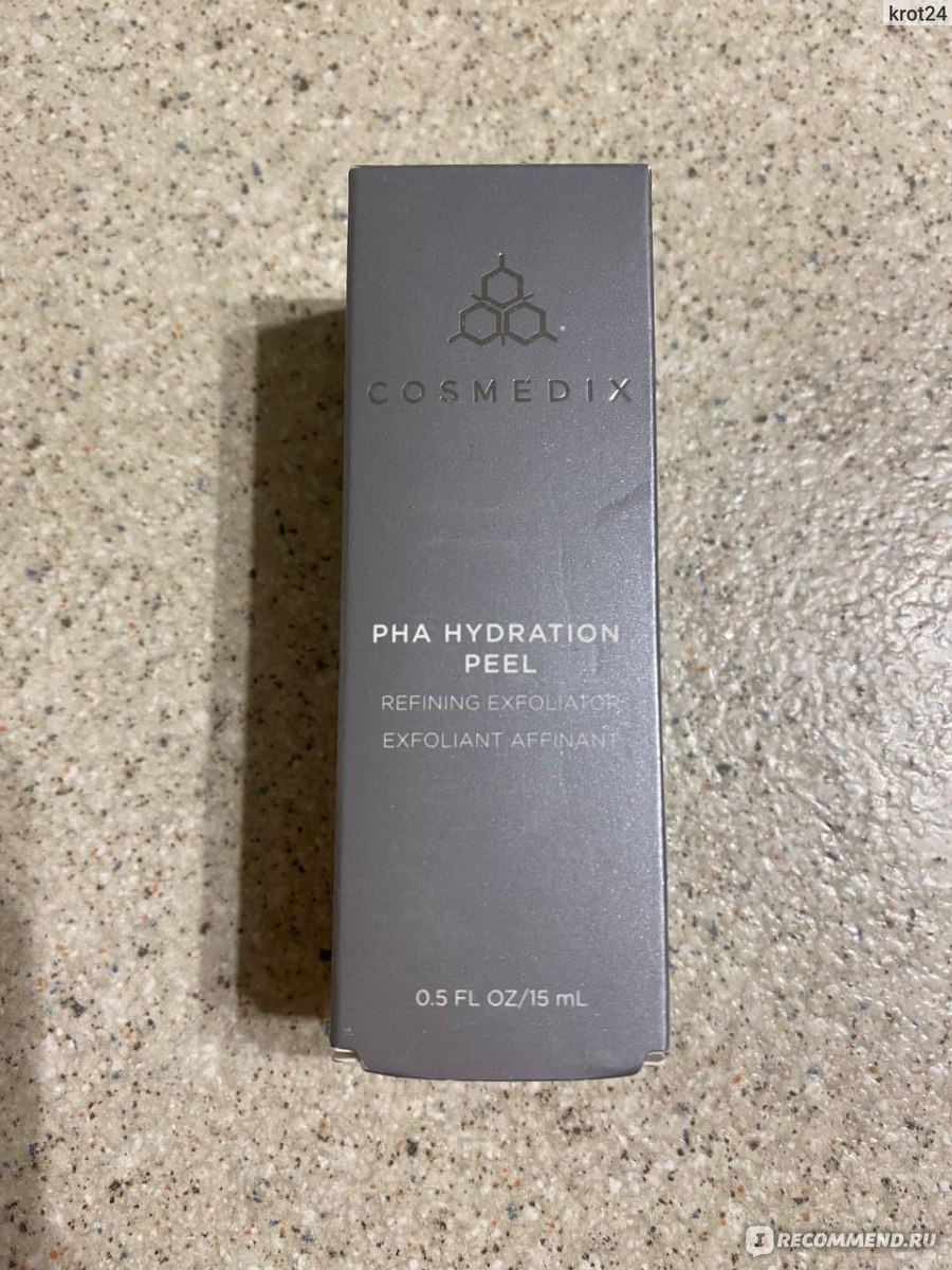 COSMEDIX PHA Hydration Peel