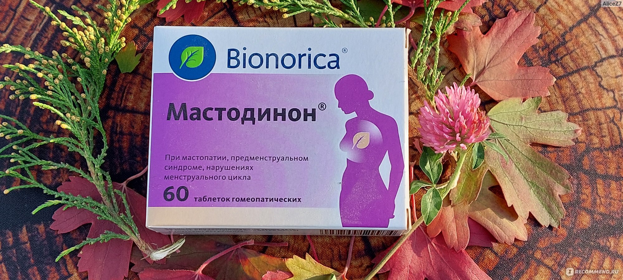 Гомеопатия Bionorica Мастодинон (таблетки) - «Мастодинон. 2 опыта  использования. Нужно дополнительно еще одно лекарство. Отрицательное  воздействие на эффективность лекарства. Как принимать правильно.» | отзывы