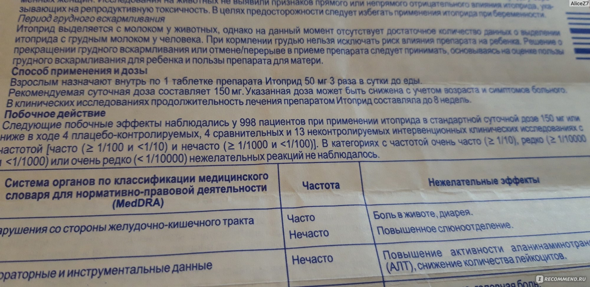 Итоприд как принимать. Итоприда гидрохлорид препараты. Итоприд побочные действия. Итоприд Биоком фото. Итоприд дозировка.