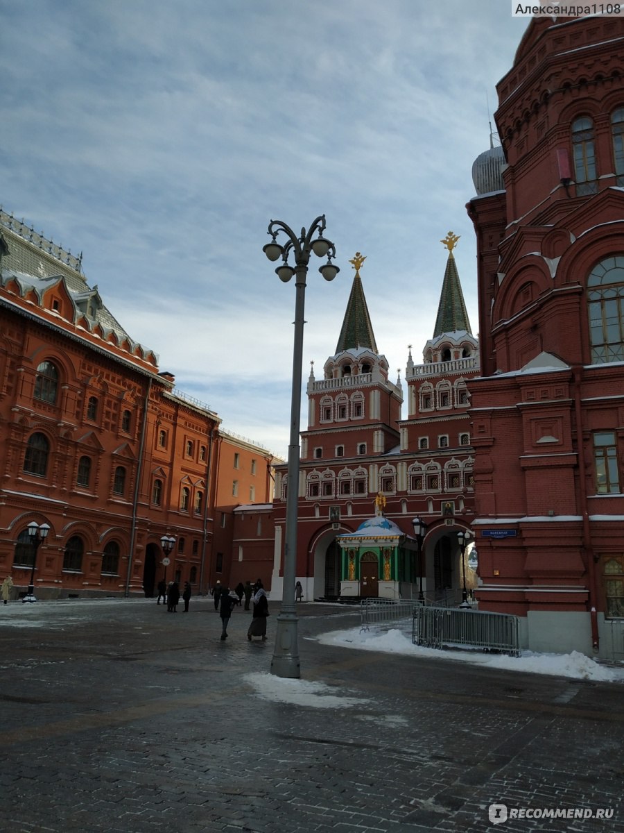 Красная площадь. Москва. Россия - «Наконец я здесь побывала!😃 Впечатлило  ли увиденное и что можно посмотреть? Читаем в отзыве» | отзывы