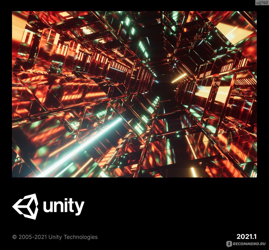 Приложение Unity - «Классный движок для создания игр» | отзывы