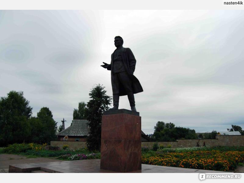 МАЛЬЧИК ИЗ УРЖУМА. Голубева Антонина Григорьевна фото