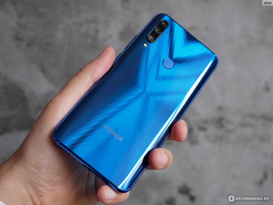 Смартфон Honor 9X Premium - «Телефон просто Бомбезный, за свою ...