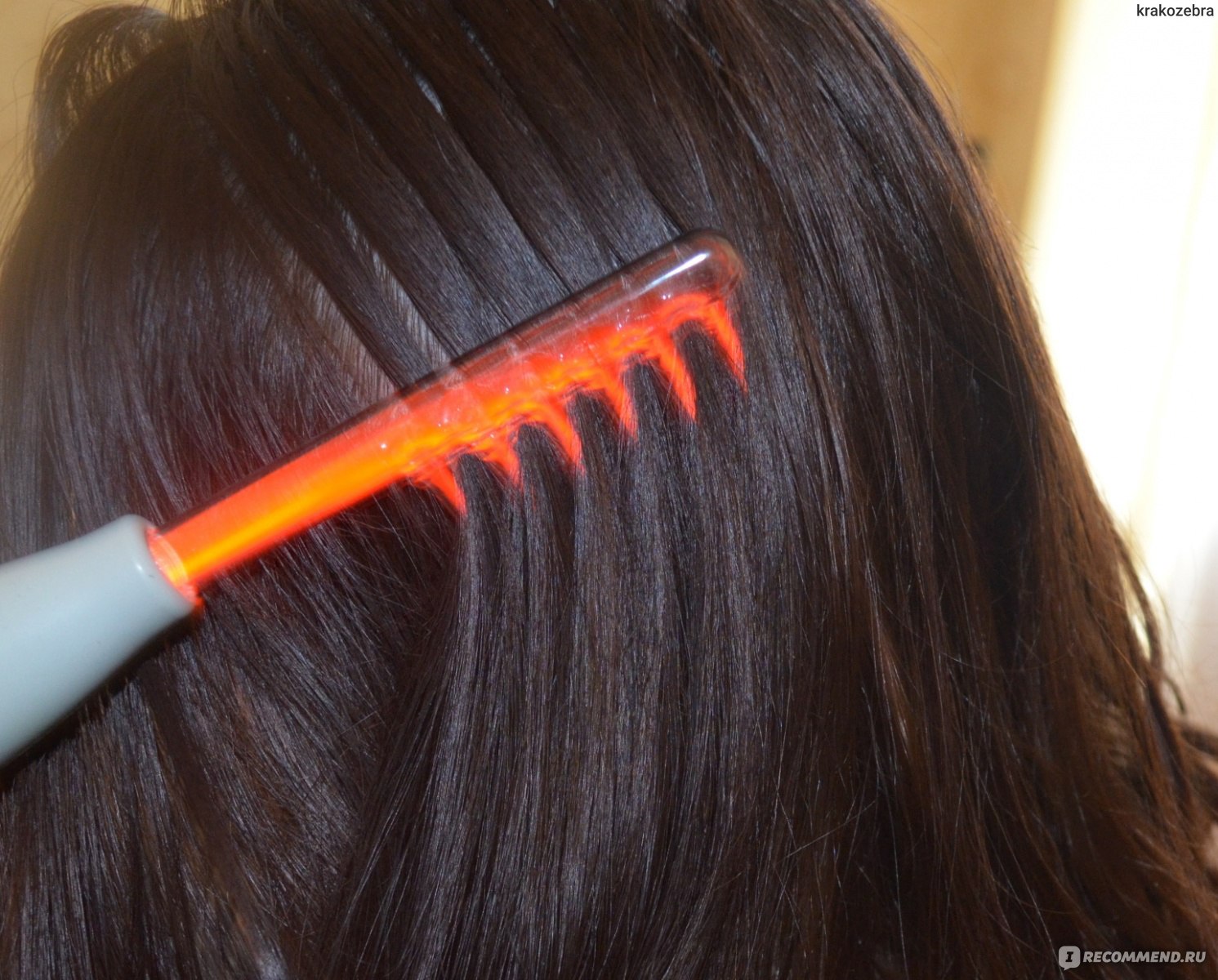 Дарсонваль для волос помогает ли отрастить волосы