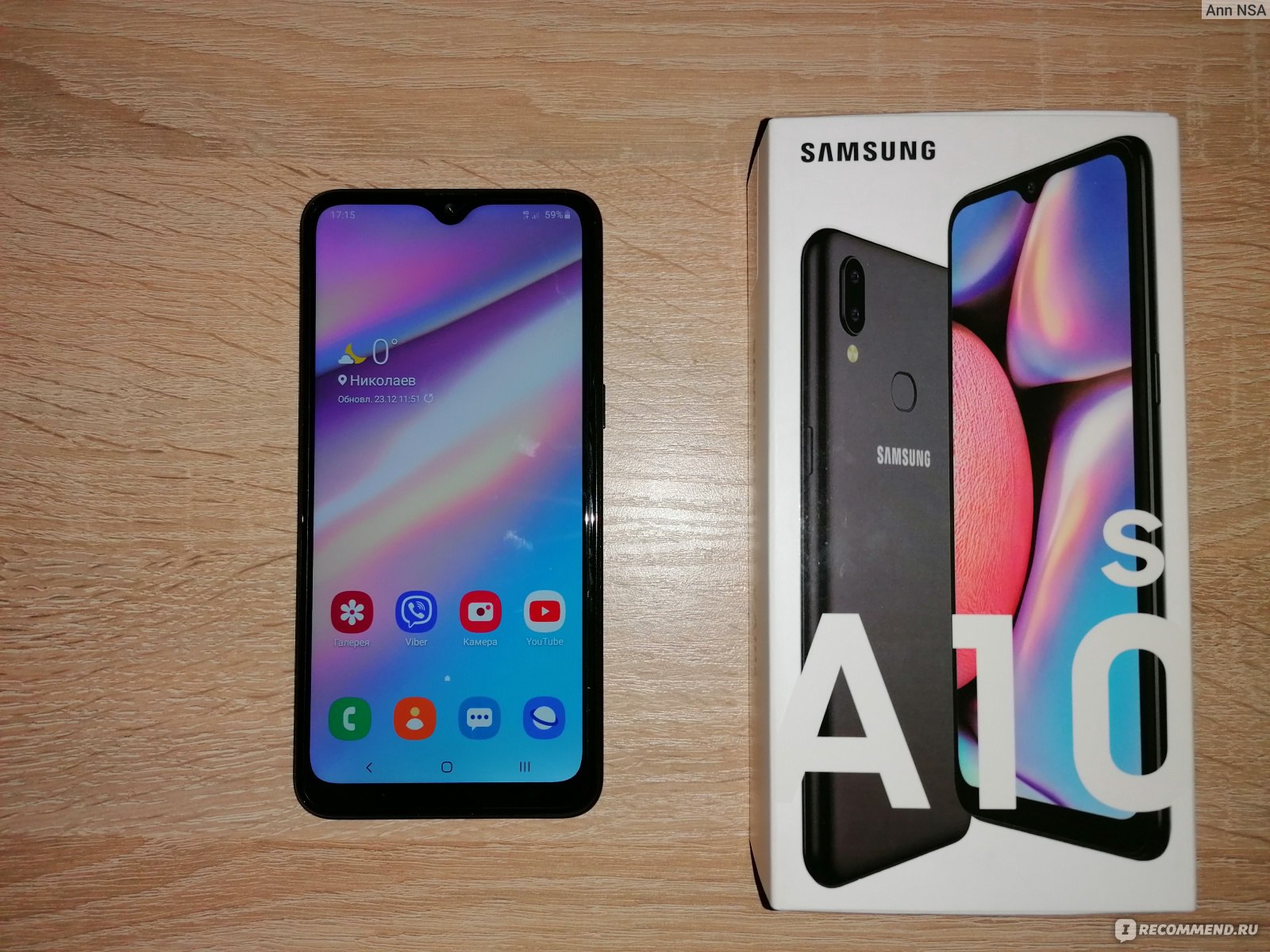 Смартфон Samsung Galaxy A10 - «Samsung Galaxy A10s мои впечатления +  видеообзор. » | отзывы