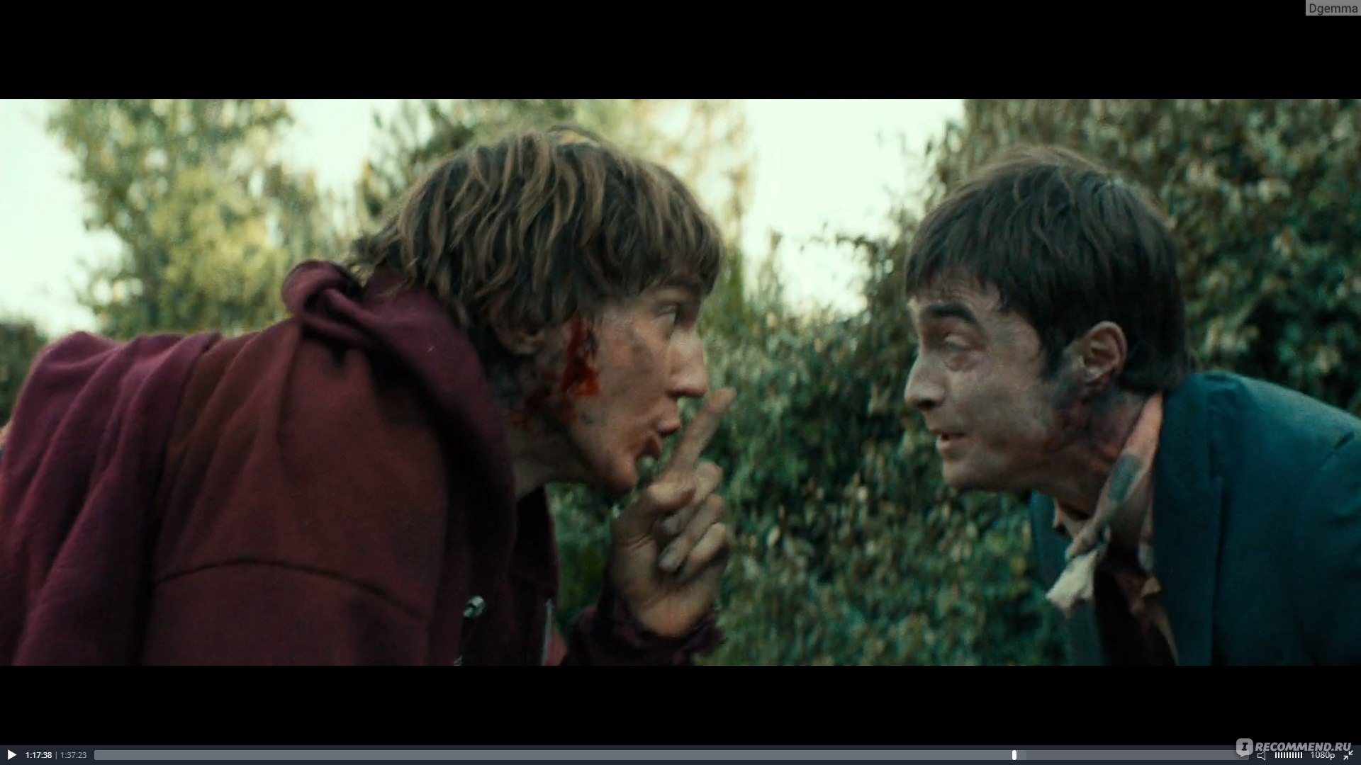 Человек - швейцарский нож / Swiss Army Man (2016, фильм) - «Почему  