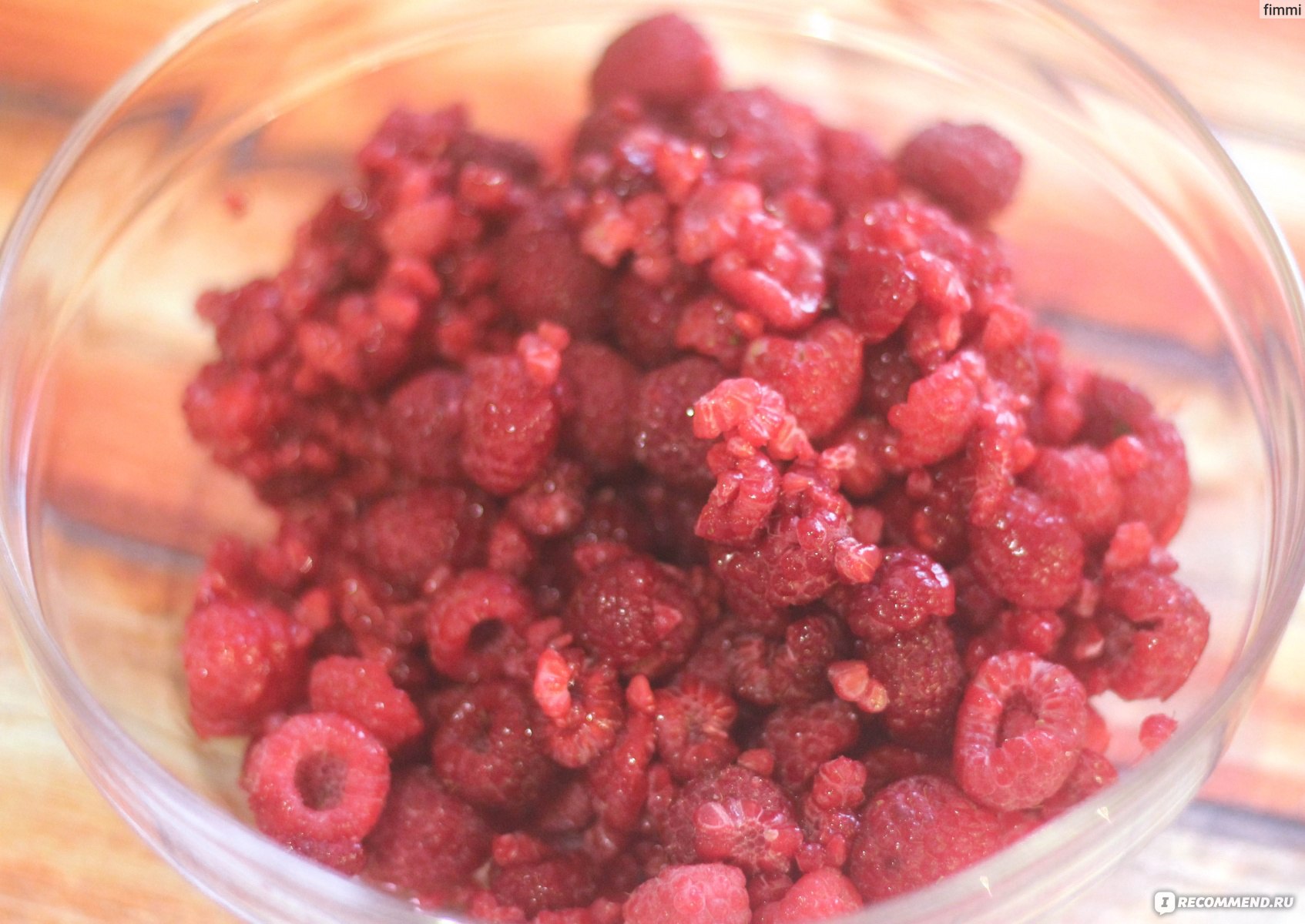 Компот из ассорти замороженных ягод | Проект Роспотребнадзора «Здоровое питание»