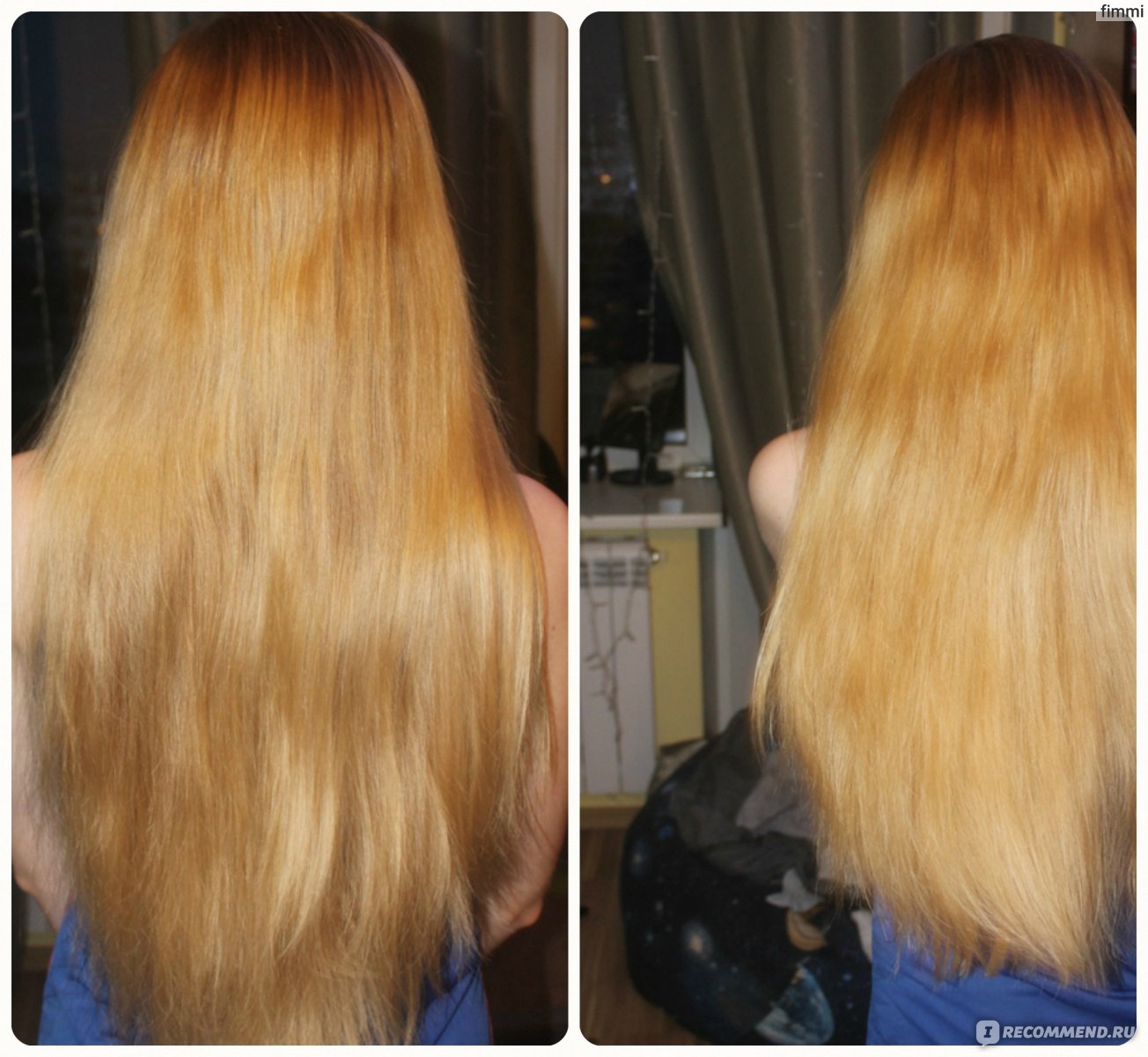 Горячее обертывание для поврежденных волос Faberlic "Умный кератин", серии Salon Care фото