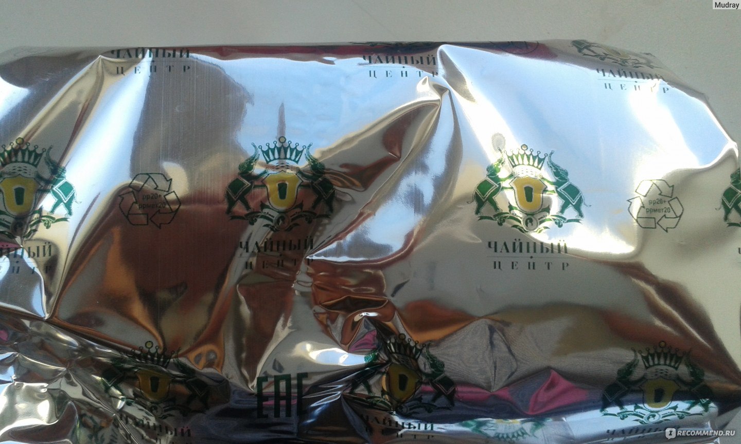 Чай в пакетиках ТОО "Чайный центр" Черный кенийский чай "Алтын Кесе" фото