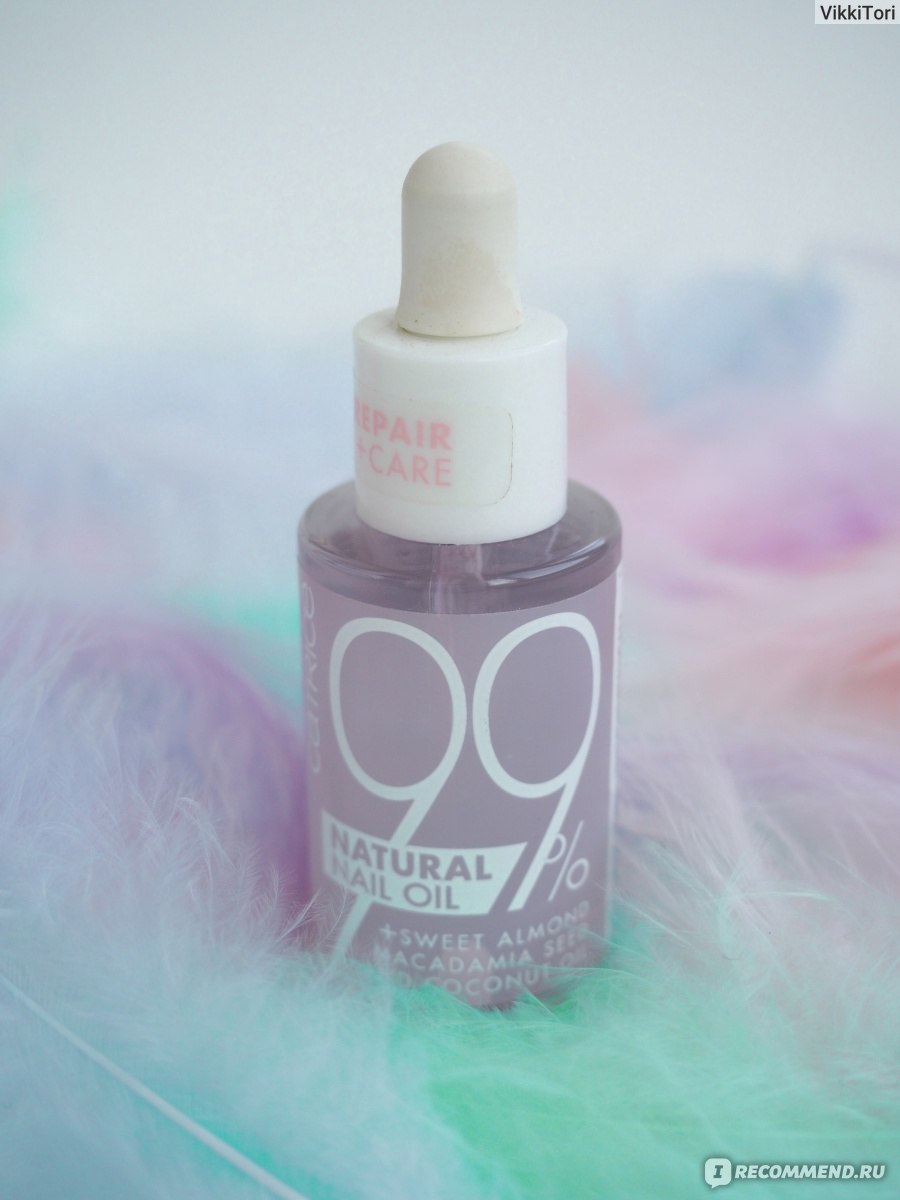 Масло для ногтей и кутикулы Catrice Nail Oil - «🤍Здоровые ногти и ...