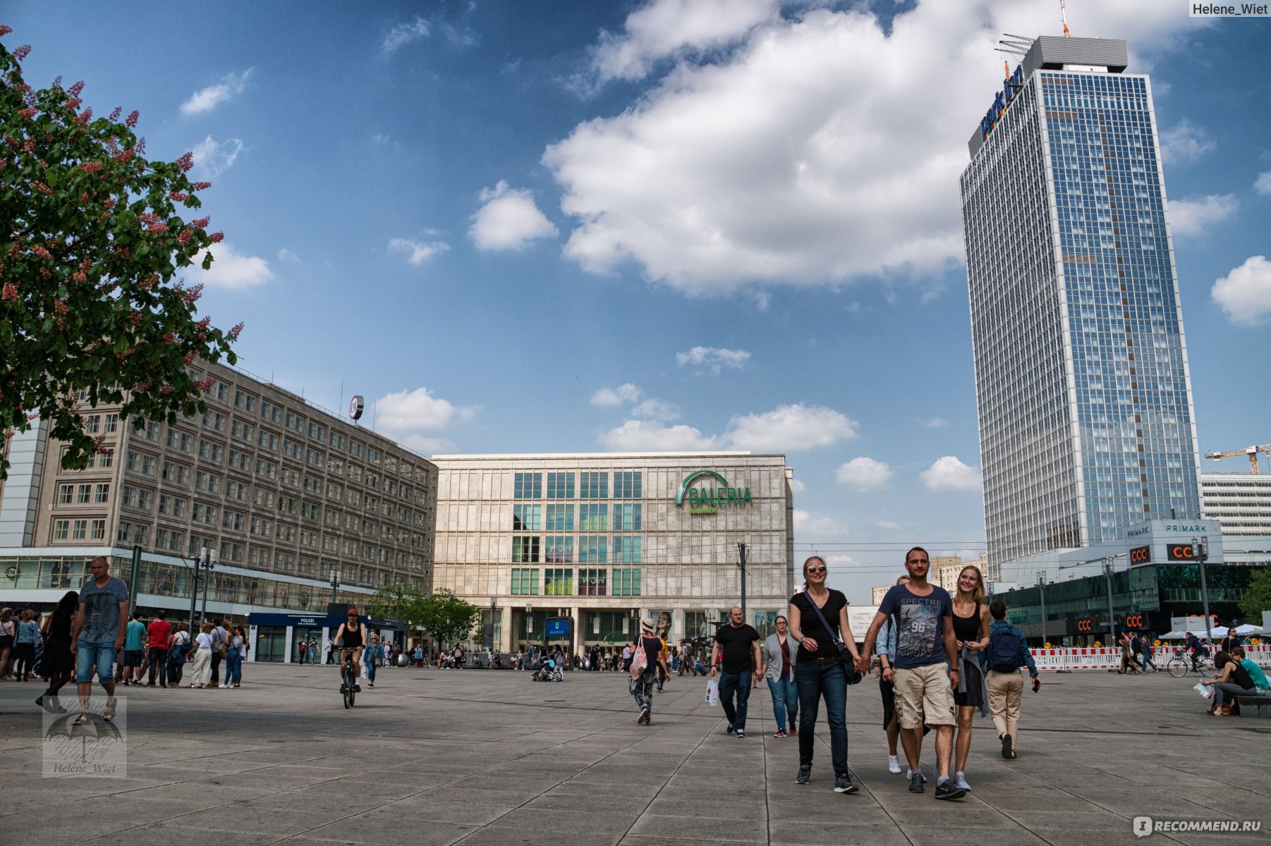 Германия. Берлин. Алекса́ндерплац (Alexanderplatz — «Александровская  площадь») - «Главная площадь Восточного Берлина Александерплац: популярные  достопримечательности и то, что вы никогда не найдете на страницах  путеводителей » | отзывы