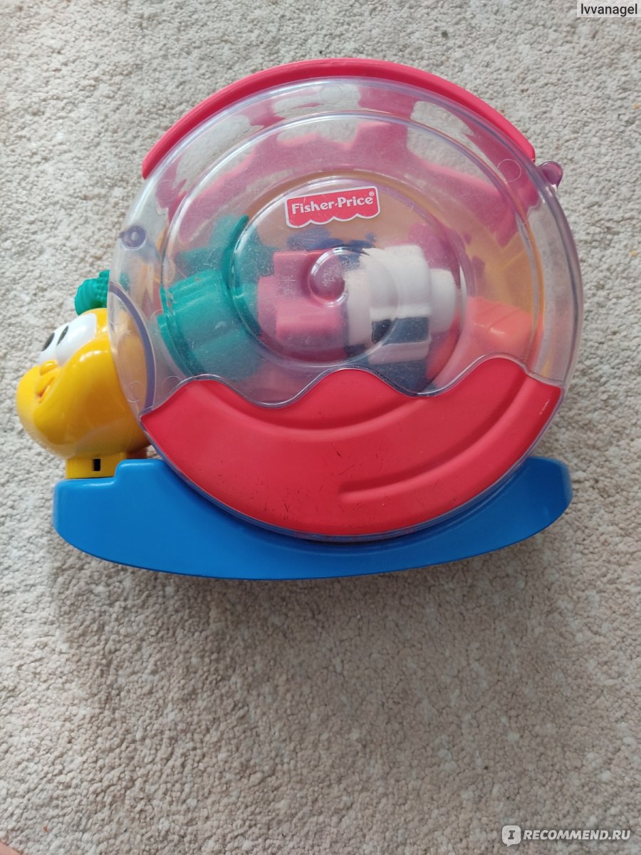 Fisher-Price сортер 