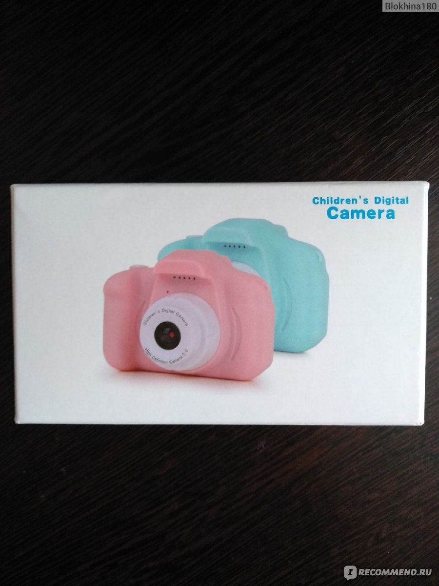 Childrens Digital Camera Детский фотоаппарат X2 - «Для знакомство с фото в  самый раз, если качество фото не важно. » | отзывы