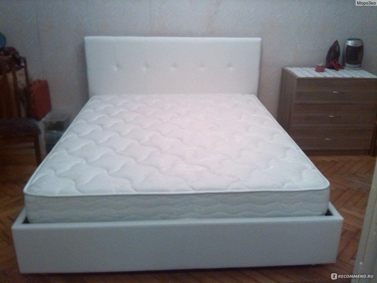 Кровать марта Аскона