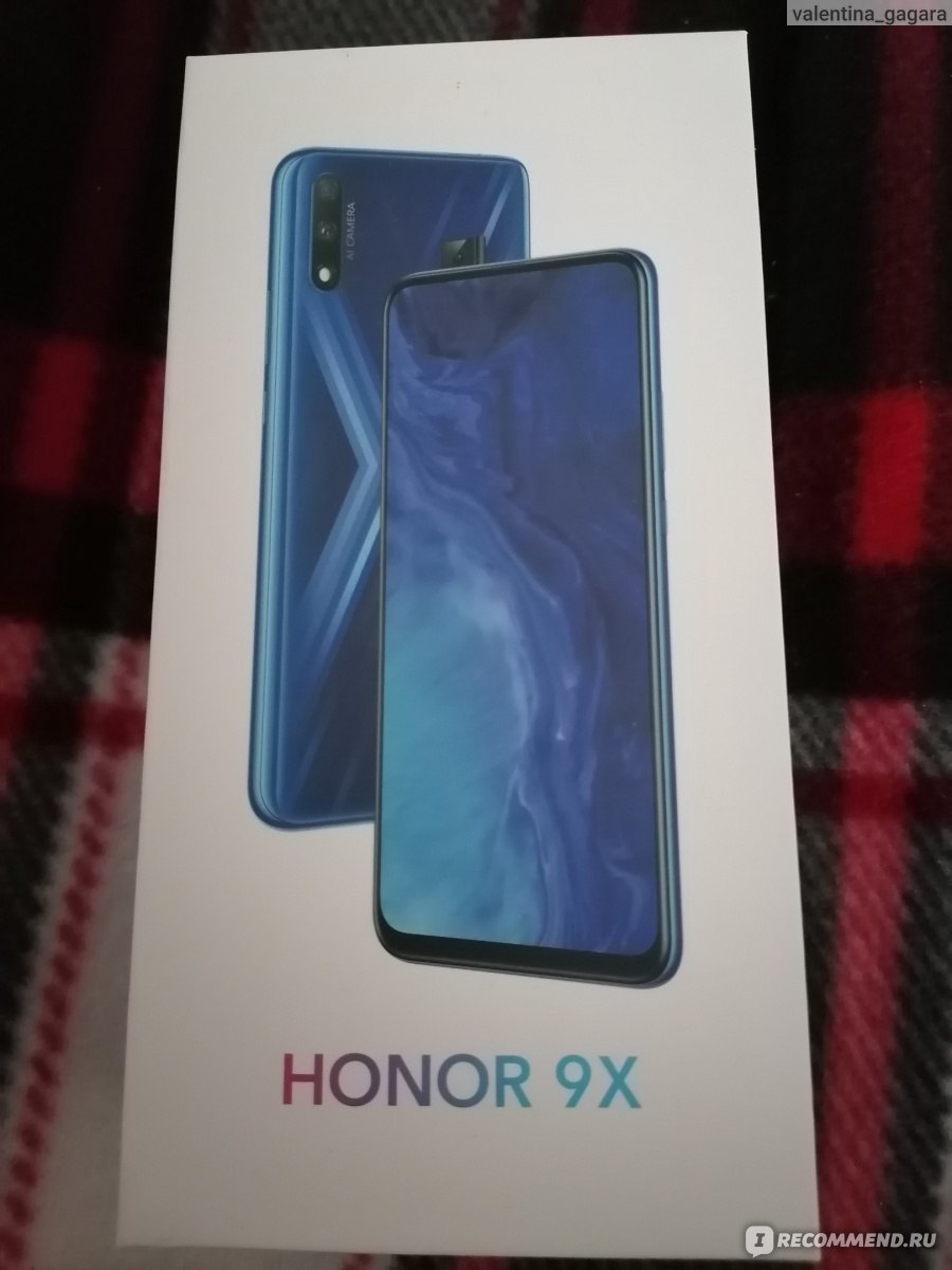 Смартфон Honor 9x - «Отличный телефон за небольшие деньги» | отзывы