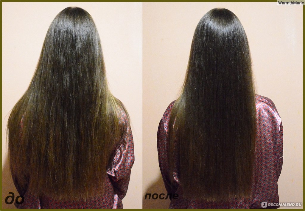 Как отрастить длинные волосы на айрекоменд