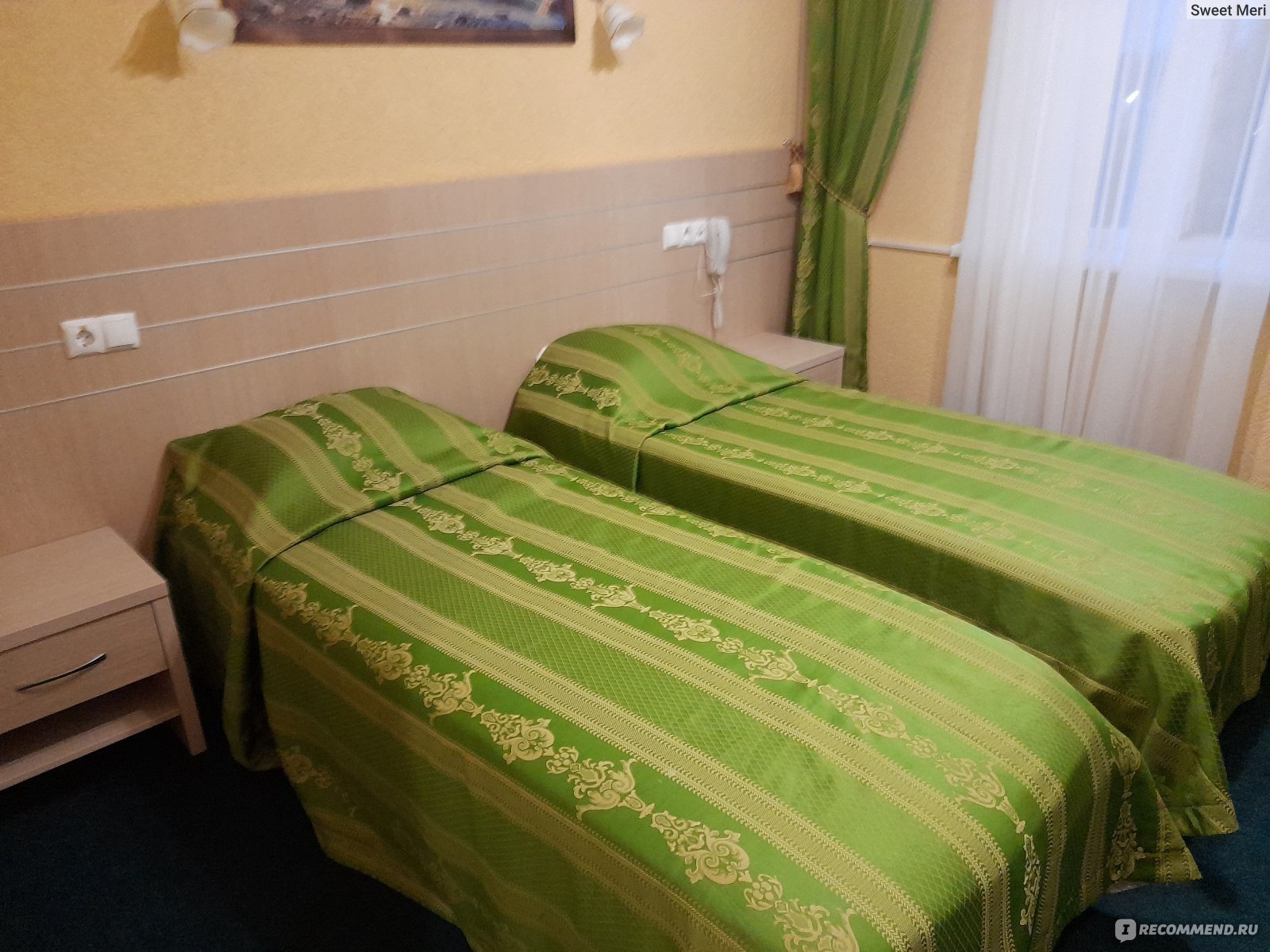 гостиница лазурный берег иркутск