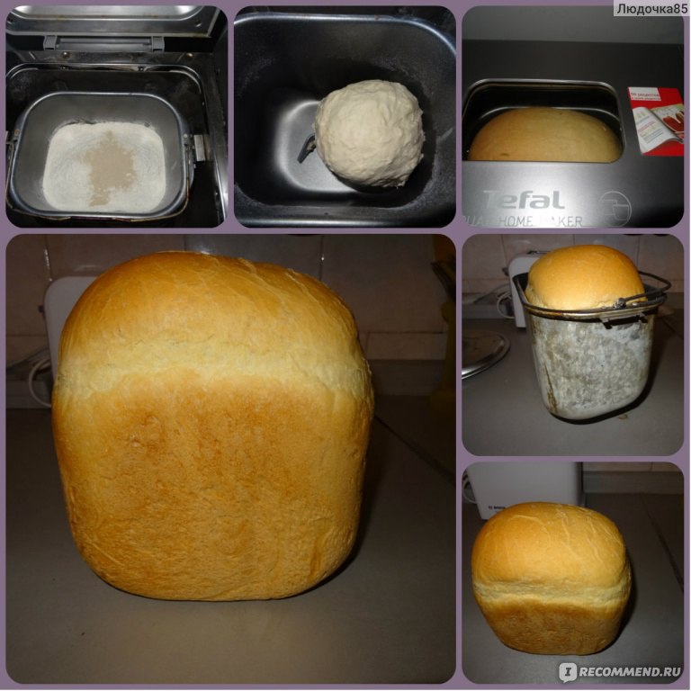 Тесто для багета в духовке рецепт с фото пошагово