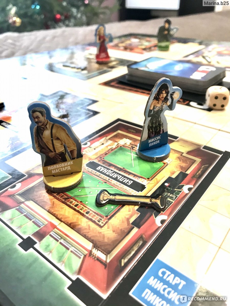 Hasbro Настольная игра CLUEDO - «Развивает логику, смекалку и интуицию.  Правила игры пошагово и простыми словами + советы)))» | отзывы