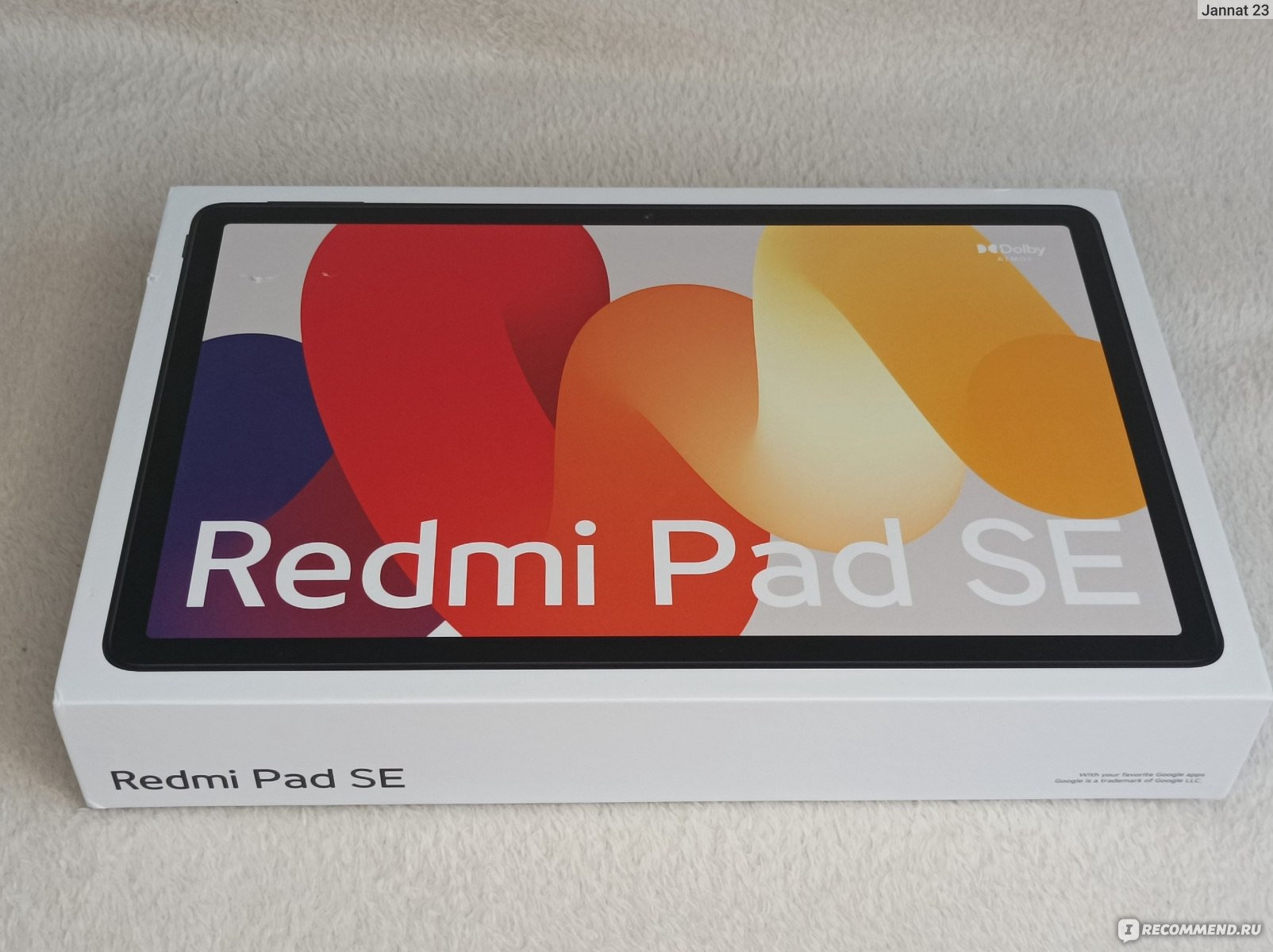 Планшет Xiaomi Redmi Pad SE - «Шустрый, быстрый, громкий планшет для  работы, учёбы, просмотра фильмов и игр» | отзывы