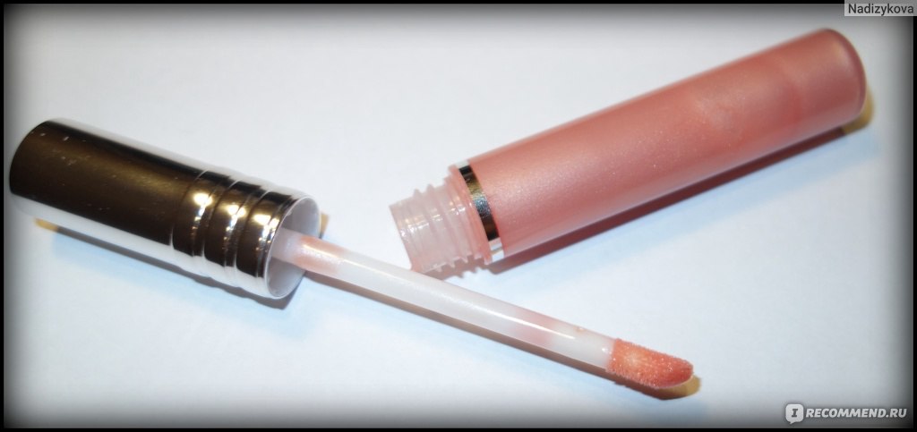 Блеск для губ CLINIQUE Стойкий Long Last Glosswear SPF 15 - «Хороший ...