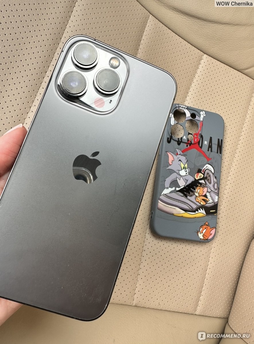 Смартфон Apple iPhone 13 Pro - «iPhone 13 Pro-первый айфон, который не  портит зрение🖤Чем отличается от предыдущих моделей, сравнение камеры и  качество фото в разных условиях» | отзывы