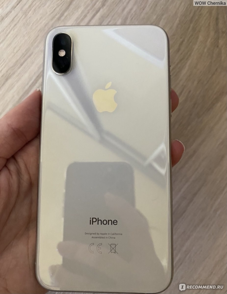 Смартфон Apple IPhone XS - «🤍Самый стильный из всей линейки iPhone  XS🤍Отличная камера📷Достоинства и недостатки» | отзывы