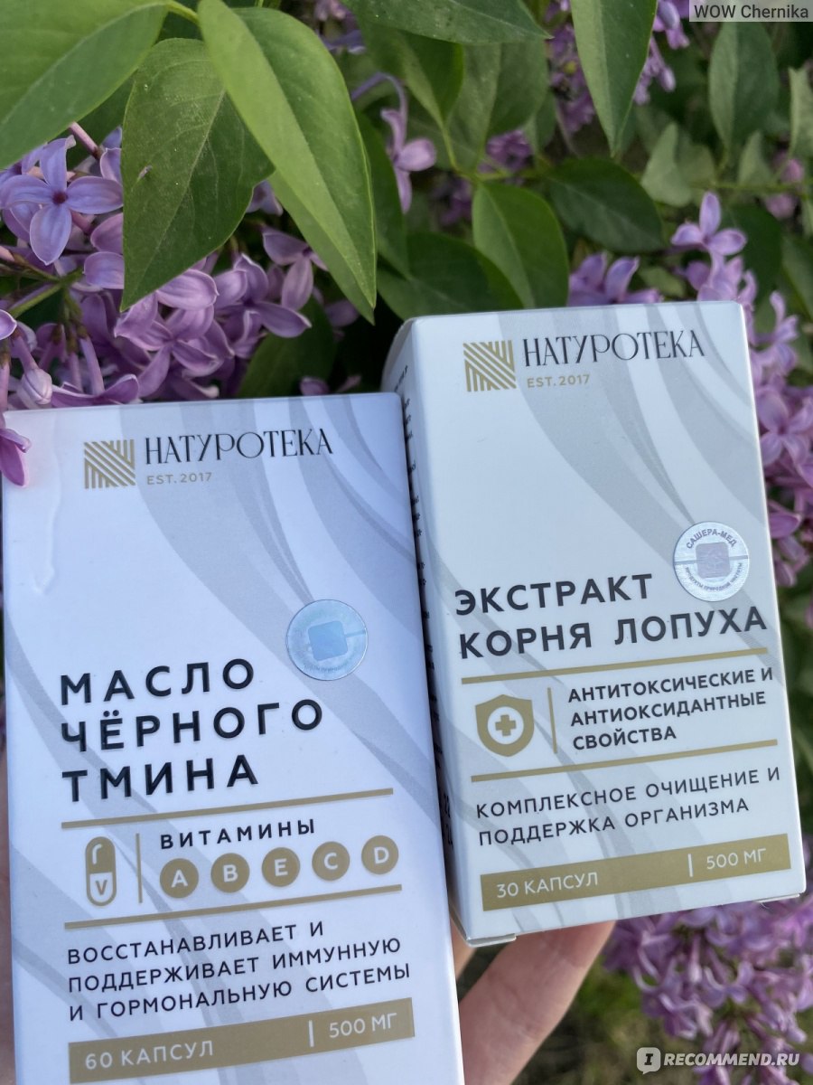 БАД NATUROTEKA Экстракт корня лопуха - «Экстракт корня лопуха от NATUROTEKA  эффективное средство для очищения организма и улучшения работы ЖКТ🌿» |  отзывы