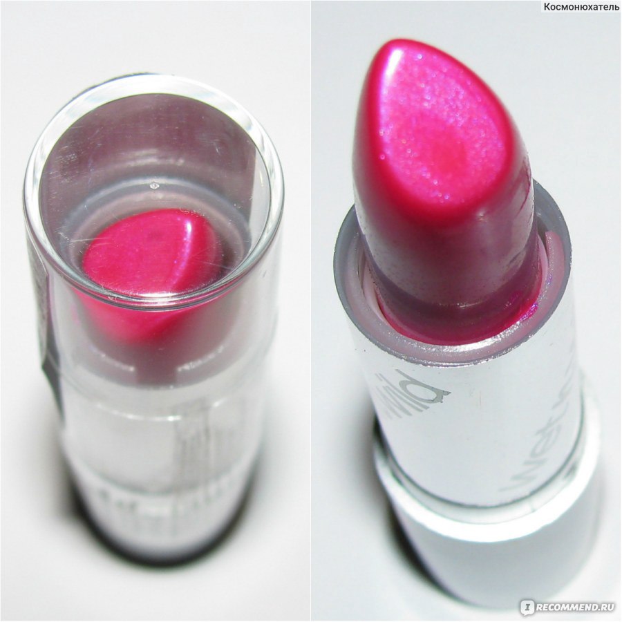 Губная помада Wet n wild Silk finish - «*°`☆ Потрясающая помада Wet n ...