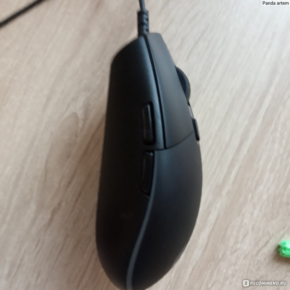 Игровая компьютерная мышь Logitech G102 LIGHTSYNS - «Сенсор не срывает ...