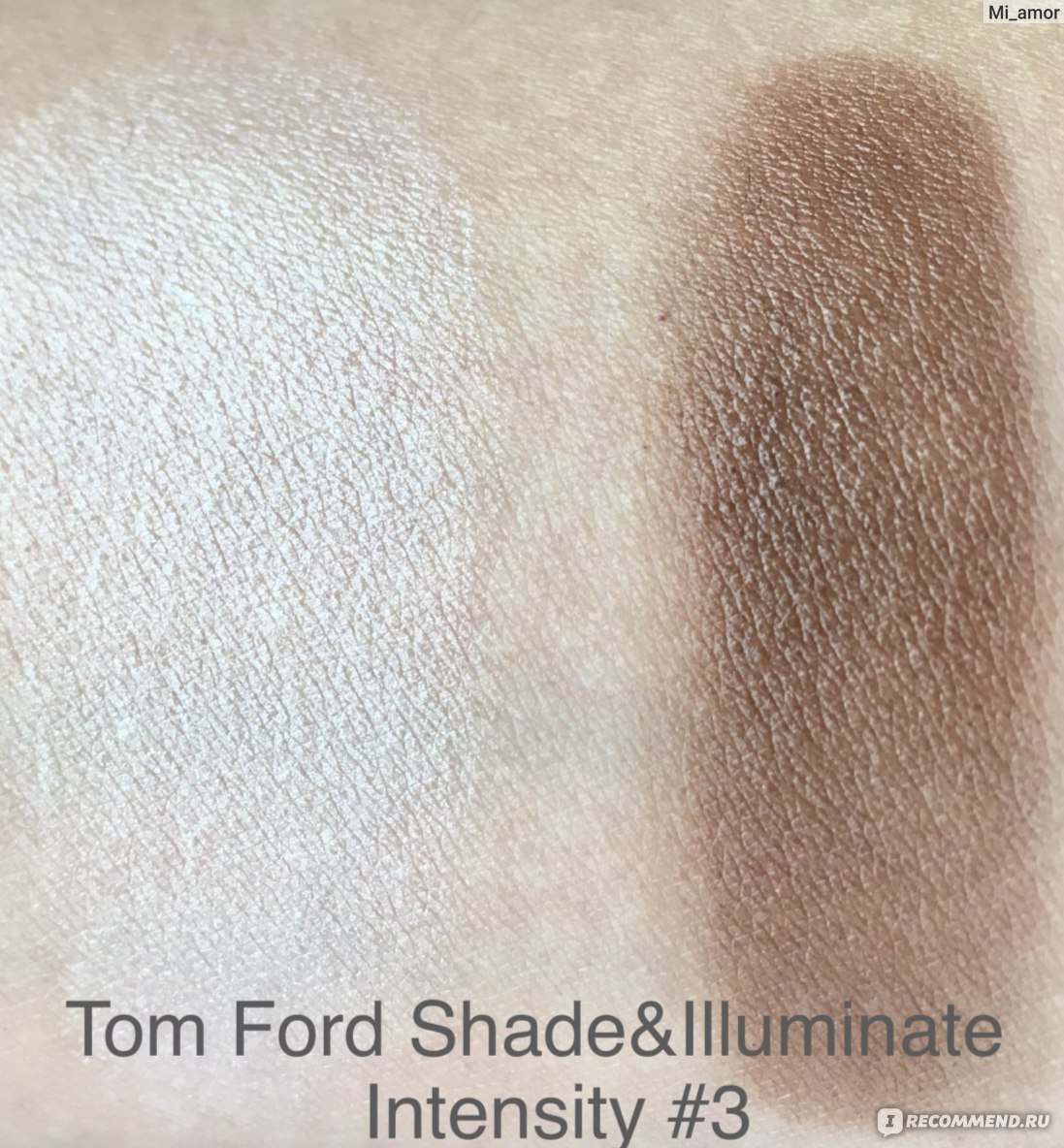 Скульптурирующая палетта Tom Ford Shade and Illuminate - «Лучший кремовый  контуринг TOM FORD shade & illuminate, сделает стройное лицо за пару минут!  Бонусом хайлайтер с 