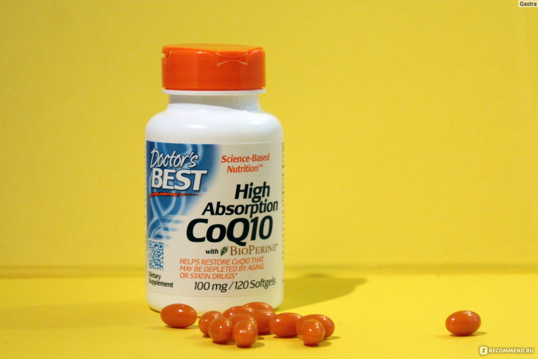 Approved science coq10 md