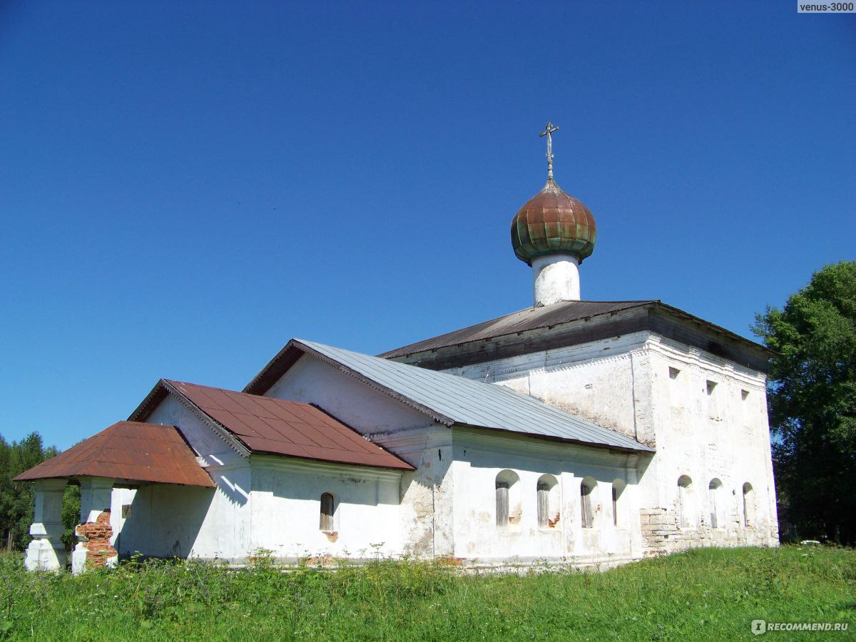 Россия, Архангельская область, г. Каргополь - «Каргополь. Русский Север.  Уходящая красота» | отзывы