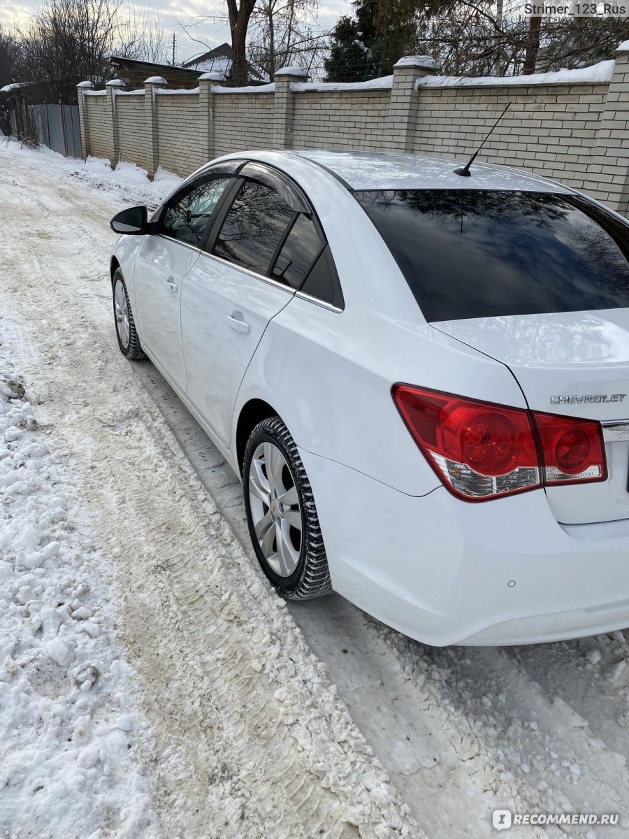 Chevrolet Cruze - 2014 - «Не делайте глупых и поспешных решений!» | отзывы