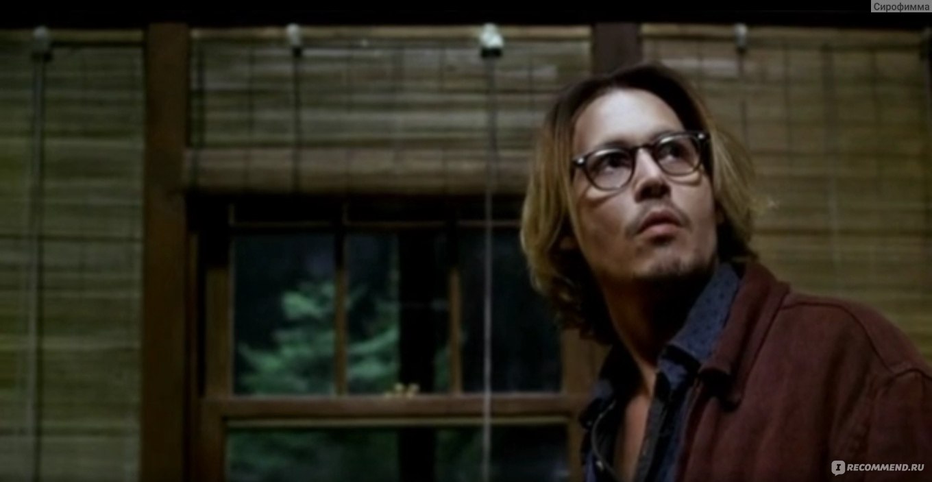 Тайное окно/Secret Window (2005, фильм) - «Не пожалела, что посмотрела  кино» | отзывы