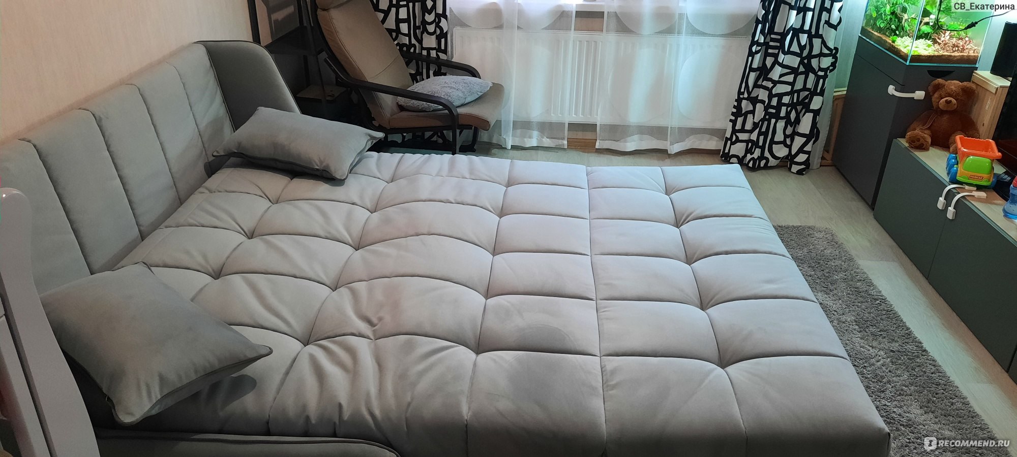 Поменять старый диван на новый