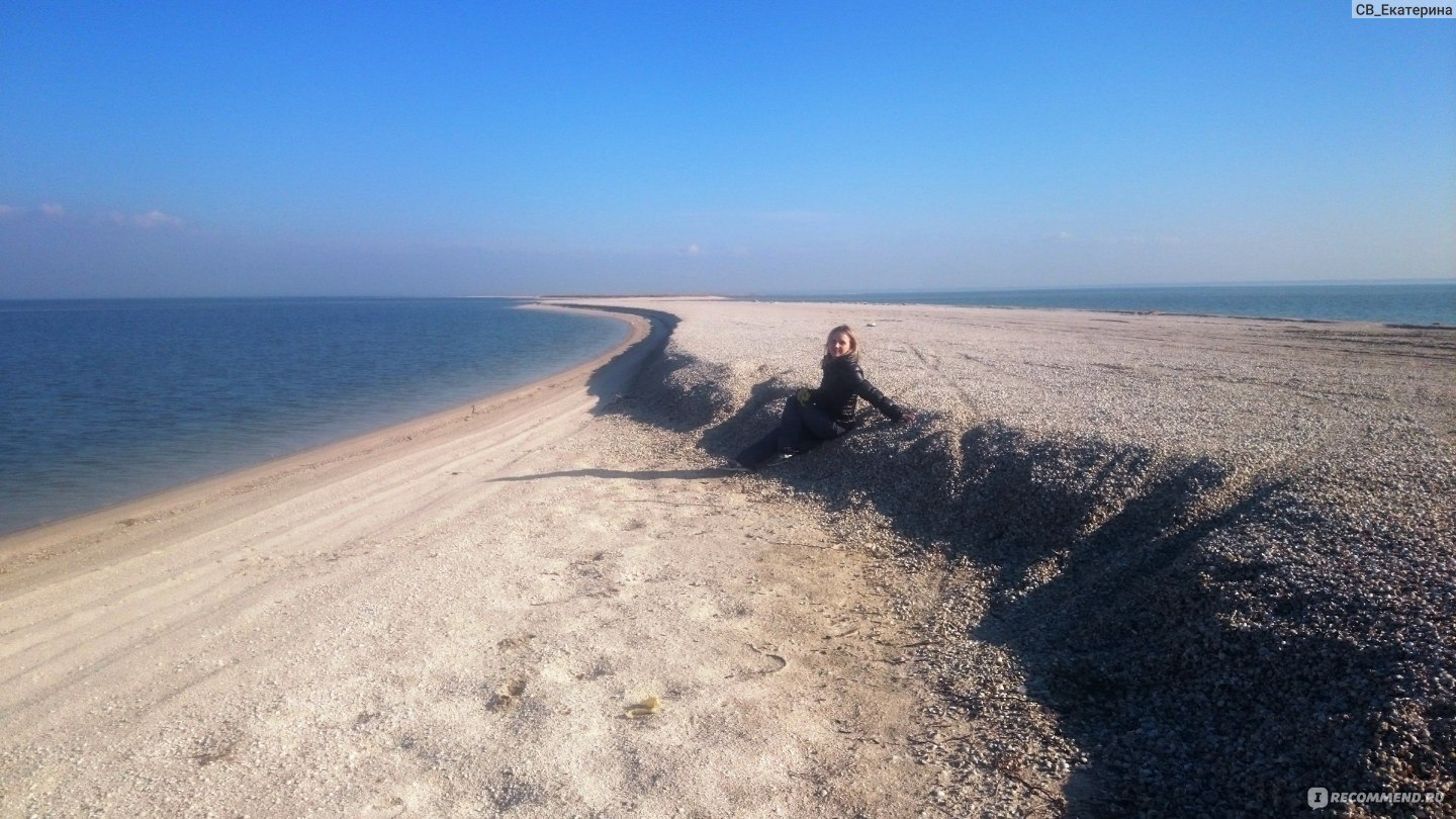 Глафировская коса, село Глафировка, Щербиновский район Краснодарского края  - «Уютное место для отдыха с детьми и наблюдения за птицами» | отзывы