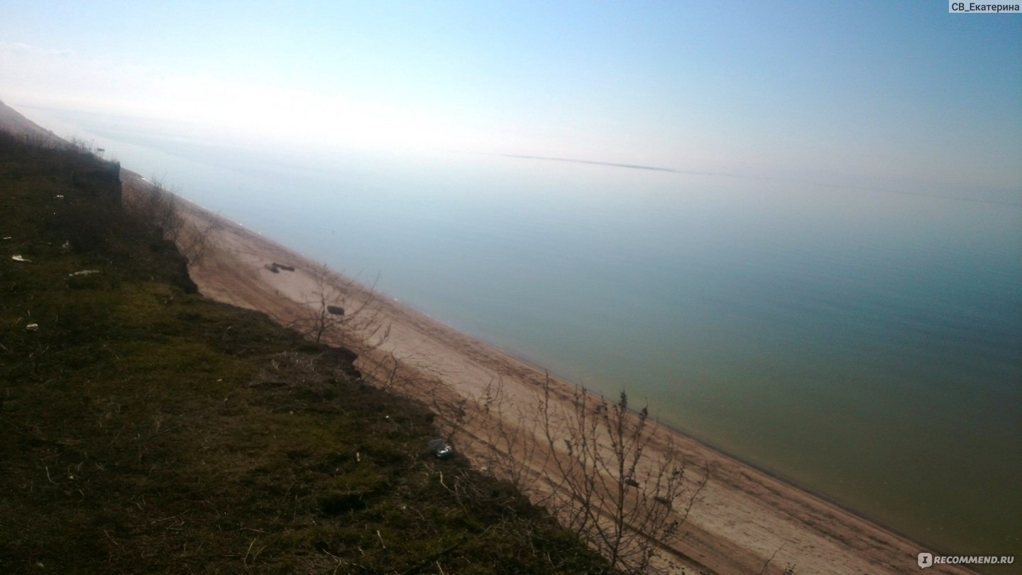 Глафировская коса, село Глафировка, Щербиновский район Краснодарского края  - «Уютное место для отдыха с детьми и наблюдения за птицами» | отзывы